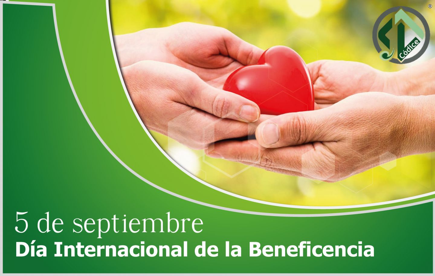 Día Internacional de la Beneficencia
