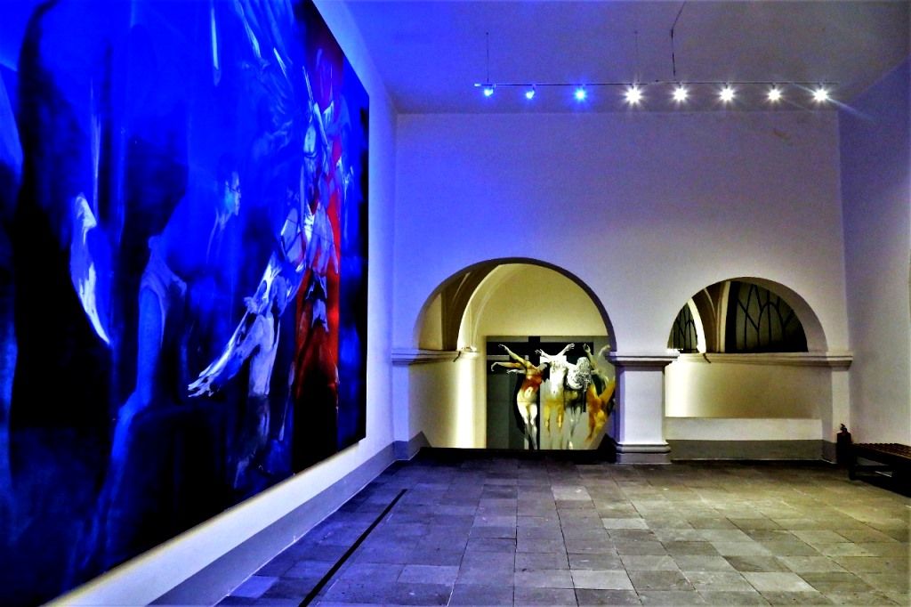 El Museo de Bellas Artes de Toluca cumple 76 años al servicio del Arte y la Cultura