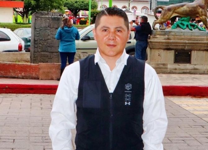Acribillan a tiros a Juan Bautista Morales ex candidato de MORENA en Amecameca