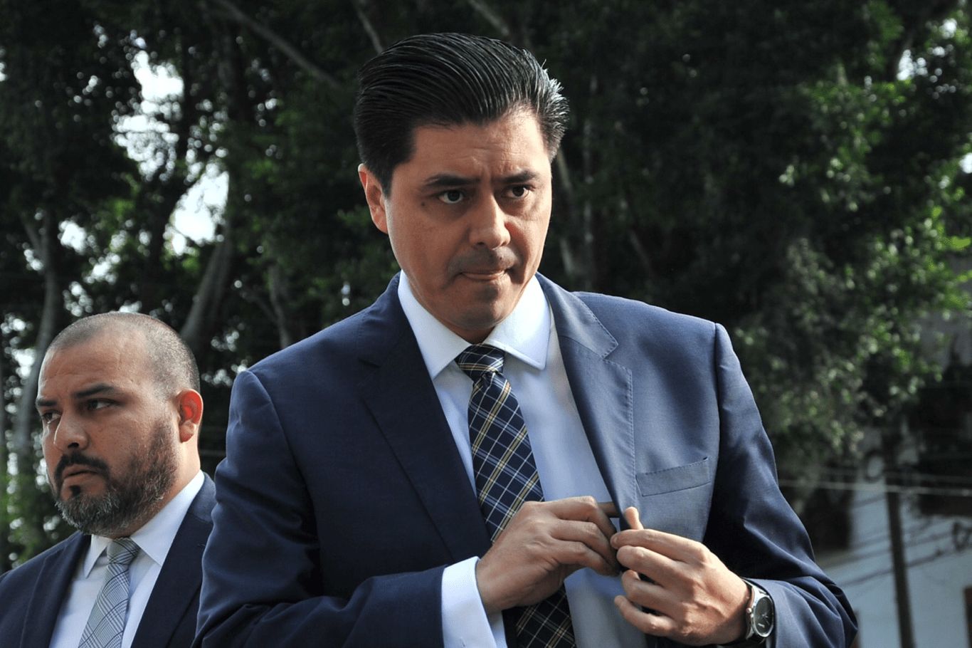 Rogelio Franco está ’imposibilitado’ para ser diputado federal del PRD: Poder Judicial
