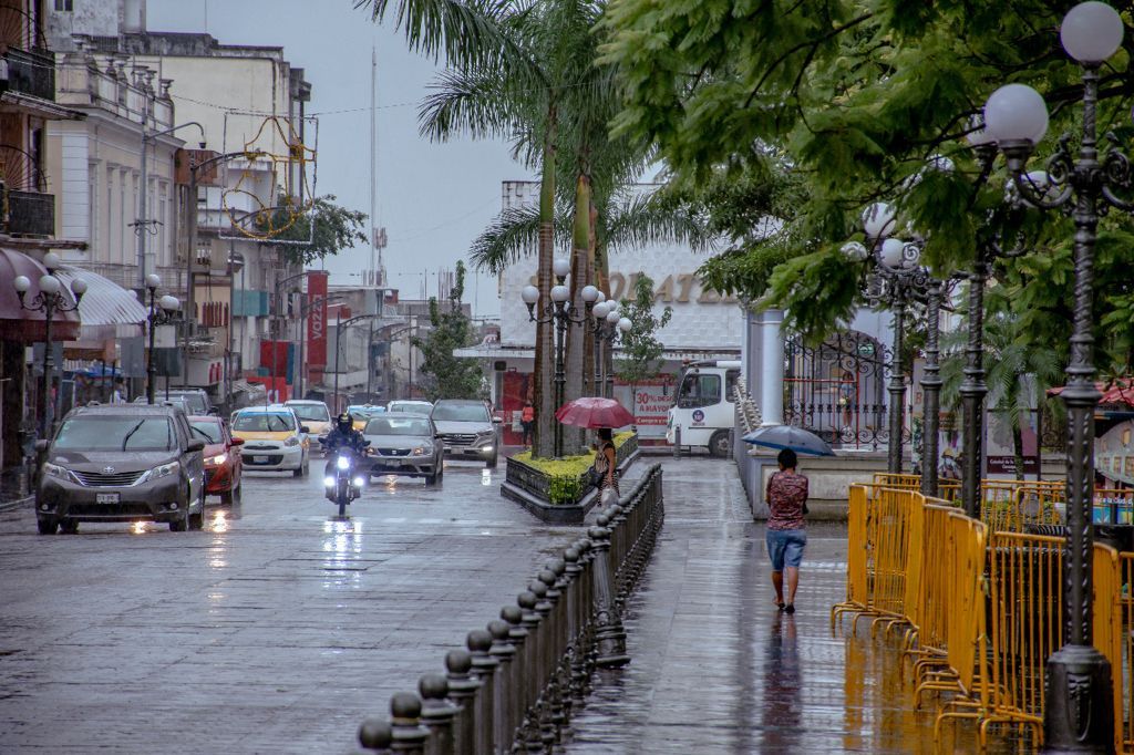 UMPC Córdoba alerta por lluvias fuertes en próximas horas