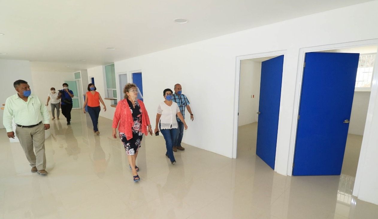 En tres años Acapulco amplió la cobertura de servicios médicos y mejoró sus centros de salud
