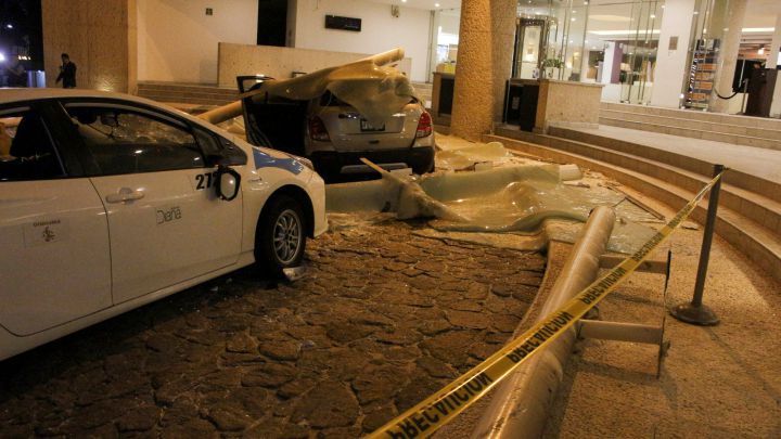 Van más de 150 réplicas tras sismo de 7.1 en Acapulco

