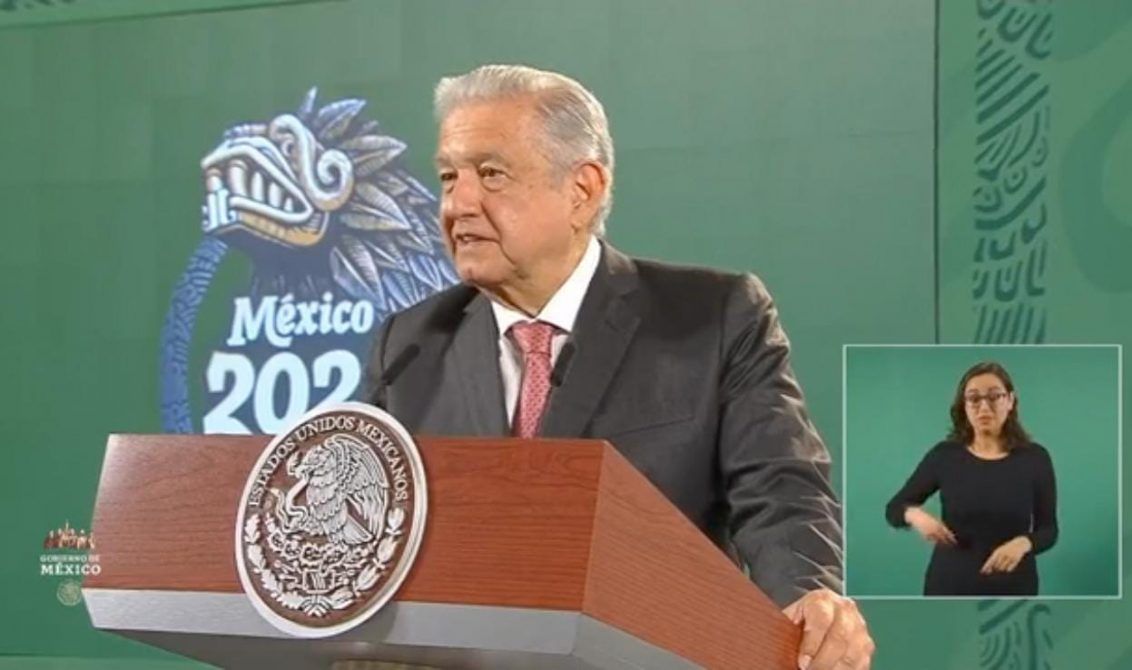 No hay daños graves en Guerrero , informa López Obrador; confirma una muerte