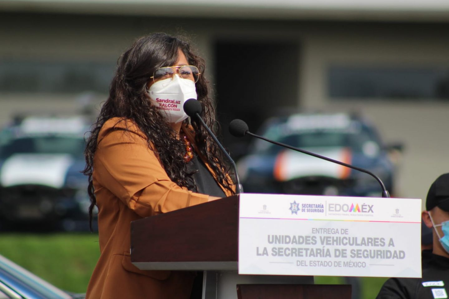 ’No nos deje descubiertos, !ayúdenos! señor gobernador’, clama alcaldesa de Texcoco 