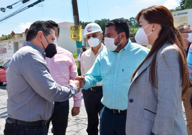 Proyectan Gobierno de Coacalco y GEM trabajo conjunto de prevención