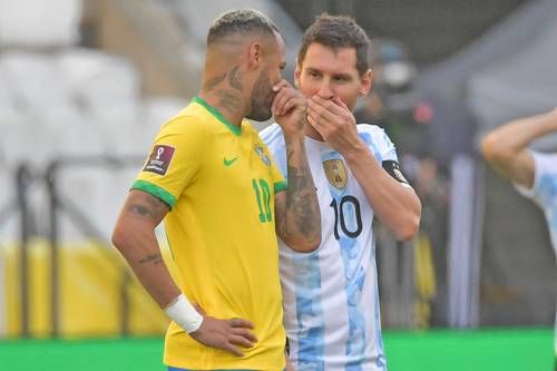Sigue ‘telenovela’ por suspensión del juego Brasil-Argentina