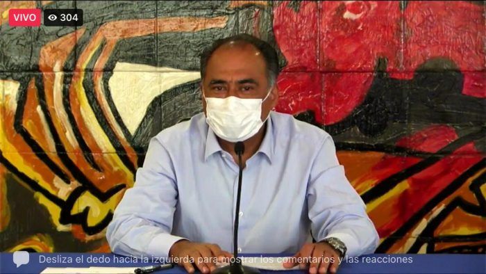 Solicita Héctor Astudillo acelerar Declaratoria de Emergencia para Guerrero
