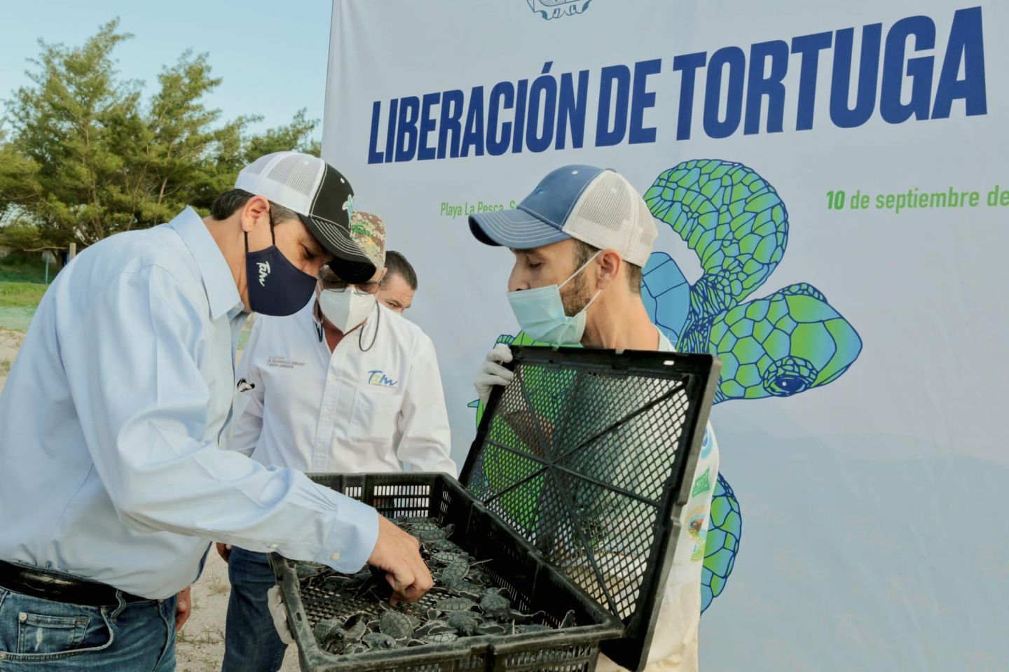 Impulsa Gobierno de Tamaulipas acciones a favor de la flora y fauna de ecosistemas regionales