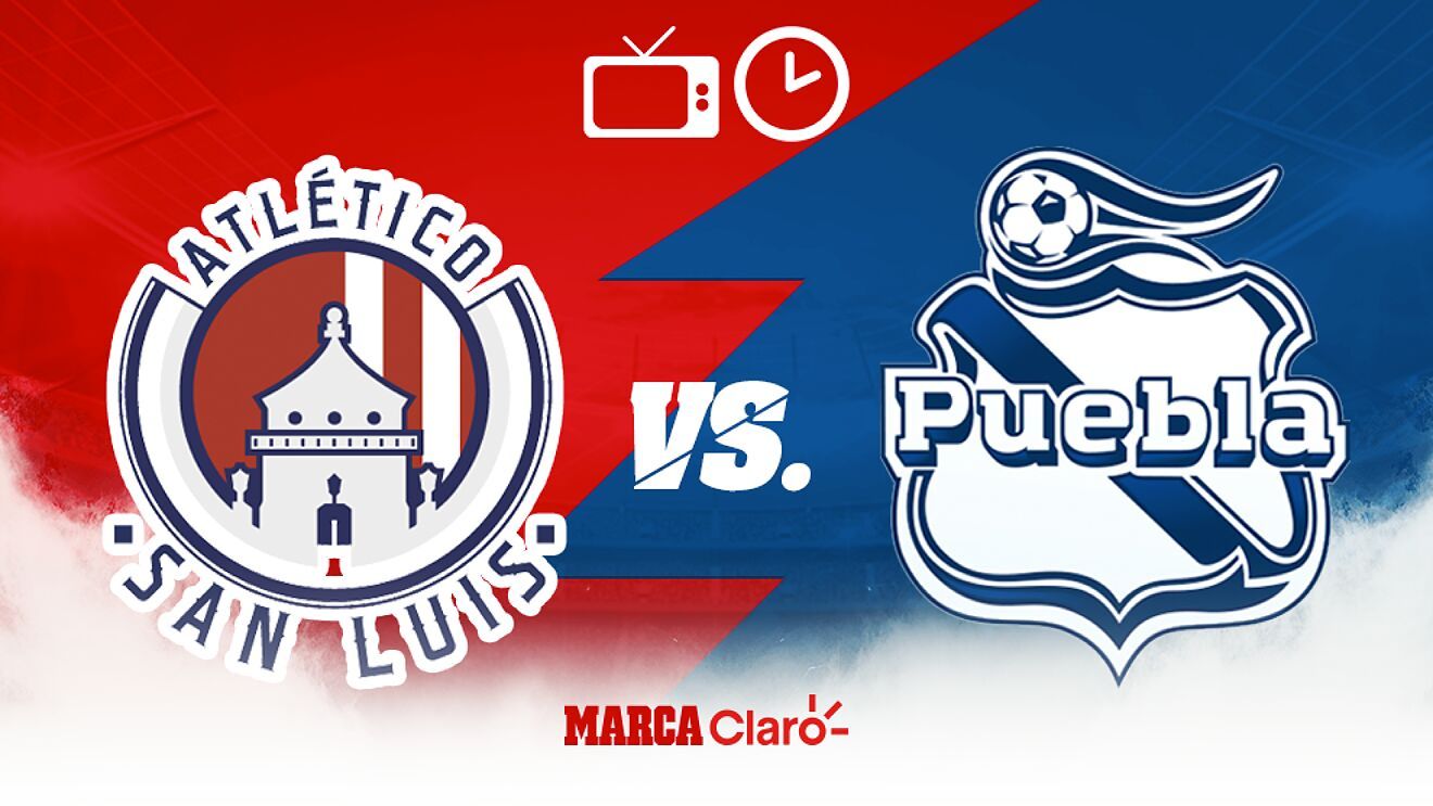 Puebla y Atlético San Luis repartieron puntos en trepidante empate