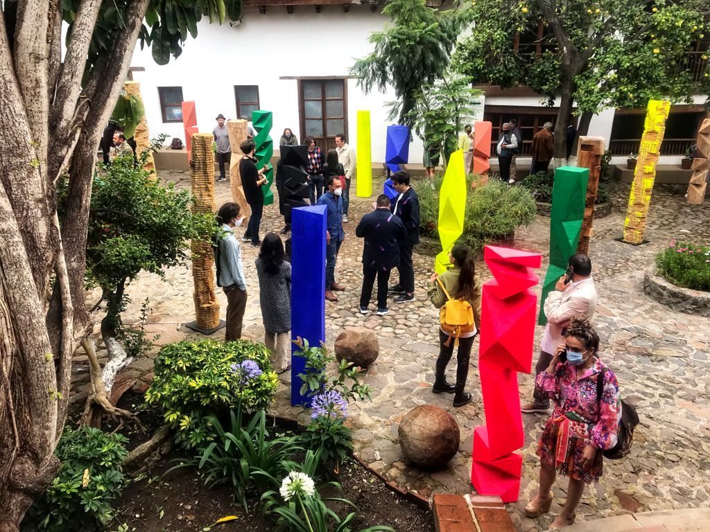 El Museo Joaquín Arcadio Pagaza cumple 27 años de ser un espacio que difunde el arte y la cultura en Valle de Bravo