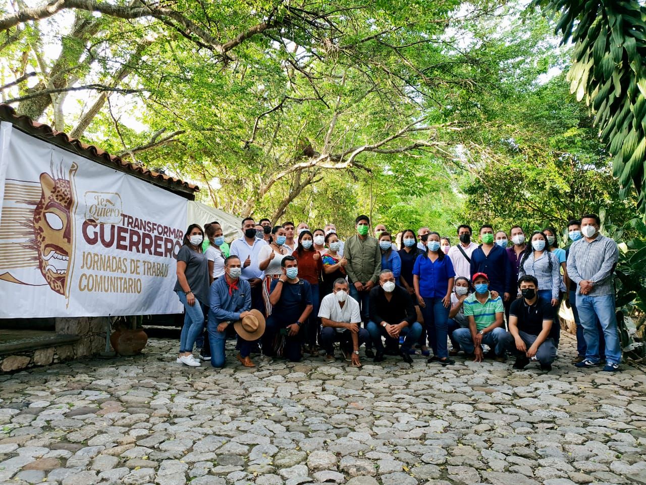 De la mano de expertos y ciudadanos, equipo de la gobernadora electa Evelyn Salgado encamina esfuerzos para el desarrollo sustentable de Guerrero 
