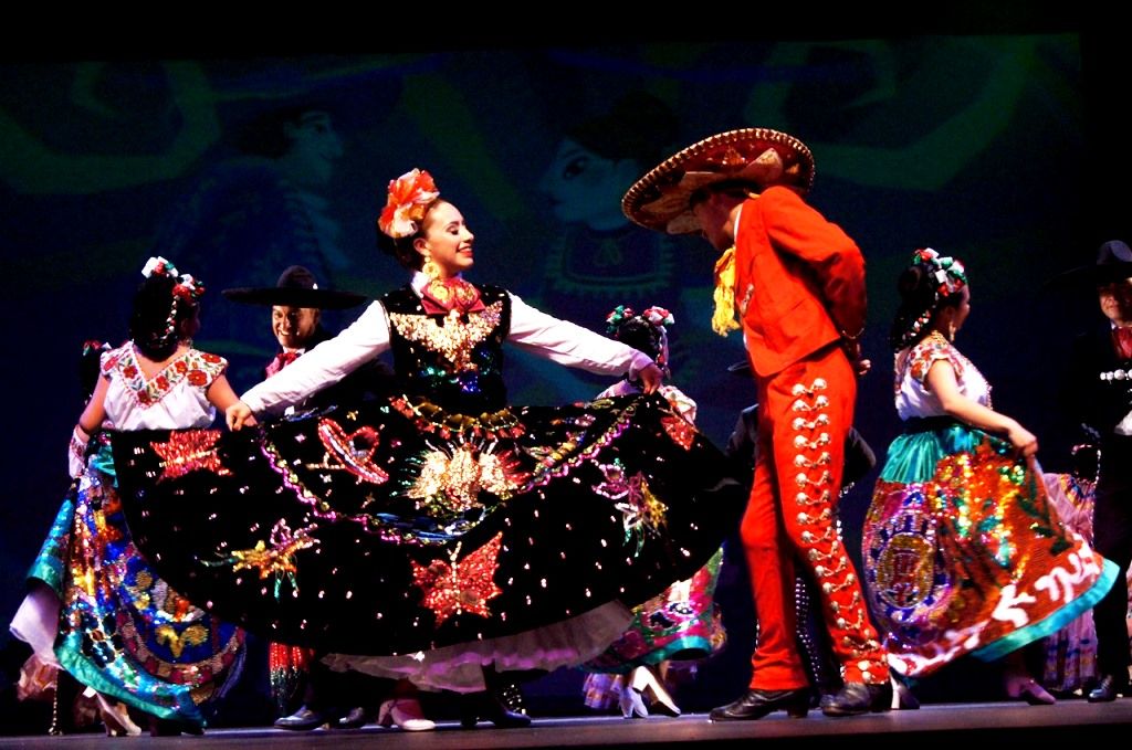 Celebra 34 aniversario el Ballet Folclórico Estado de México referente de la cultura mexiquense