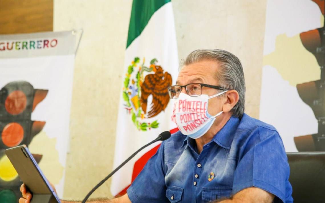Van 193 muertes por Covid-19 en Guerrero durante septiembre
