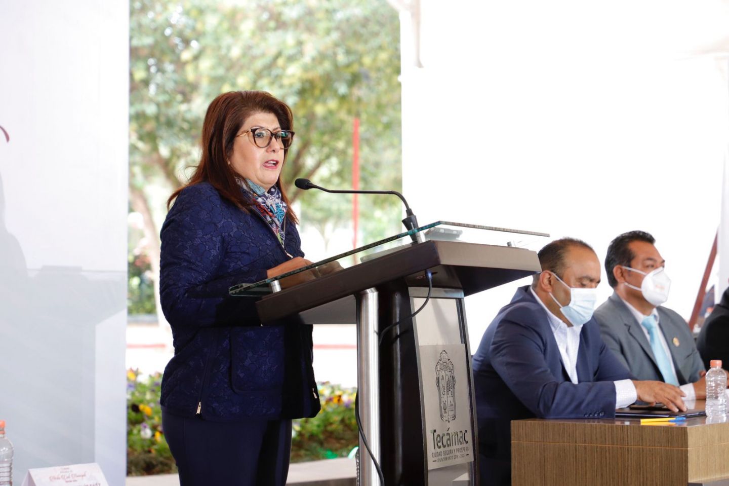Mariela Gutiérrez entrega premios al Mérito y Excelencia Académica: ’Niños Héroes de Chapultepec