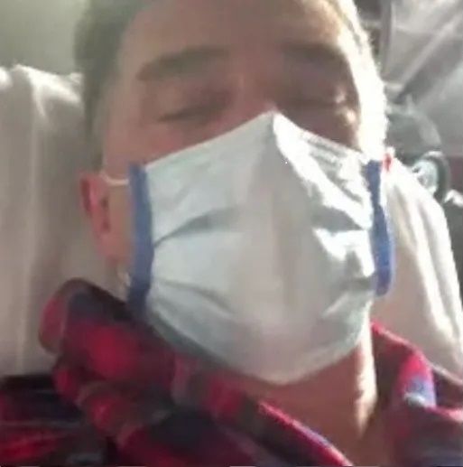 Sergio Mayer se encuentra hospitalizado por problema severo en el oido izquierdo