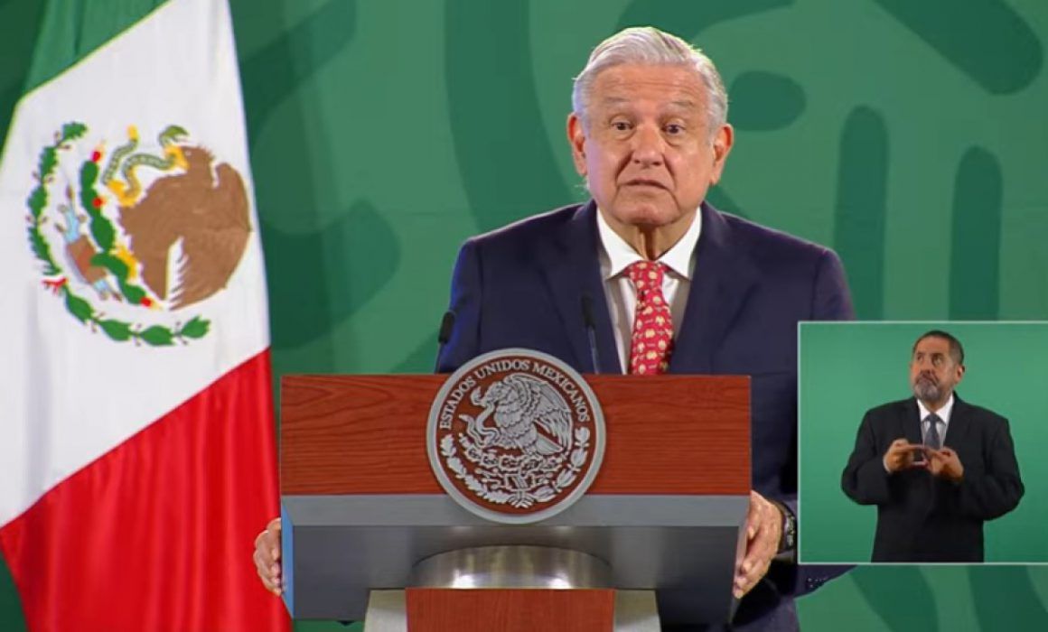 Una semana después acepta López Obrador daños por sismo en Guerrero