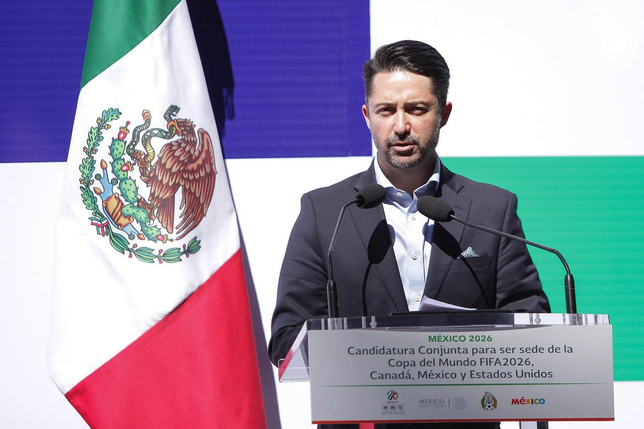Con apoyo de México, FIFA planea Copa bienal
