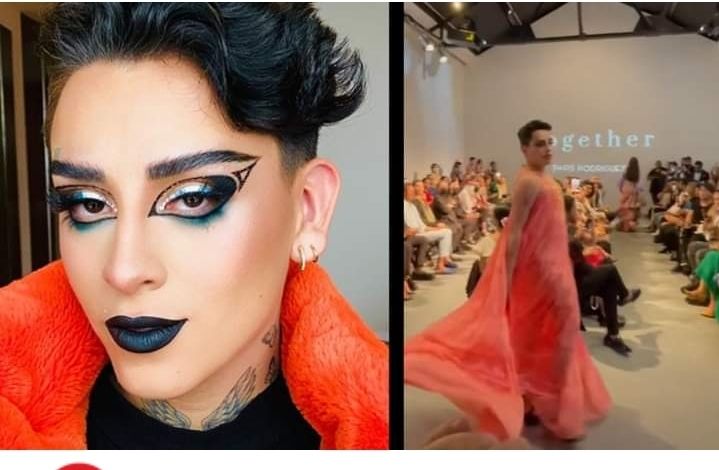 "Una falta de respeto": Critican a Kunno por caminata ’fallida’ en pasarela de ’Fashion Week’