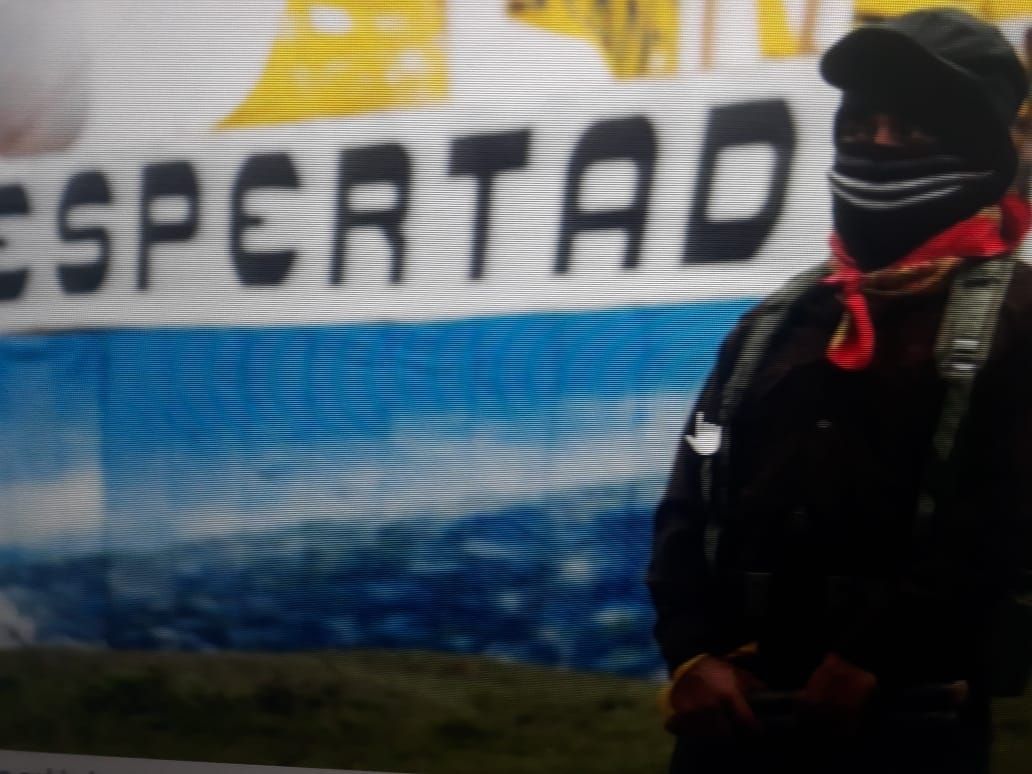 #Grupo armado de Chenalhó asesina a integrante del EZLN