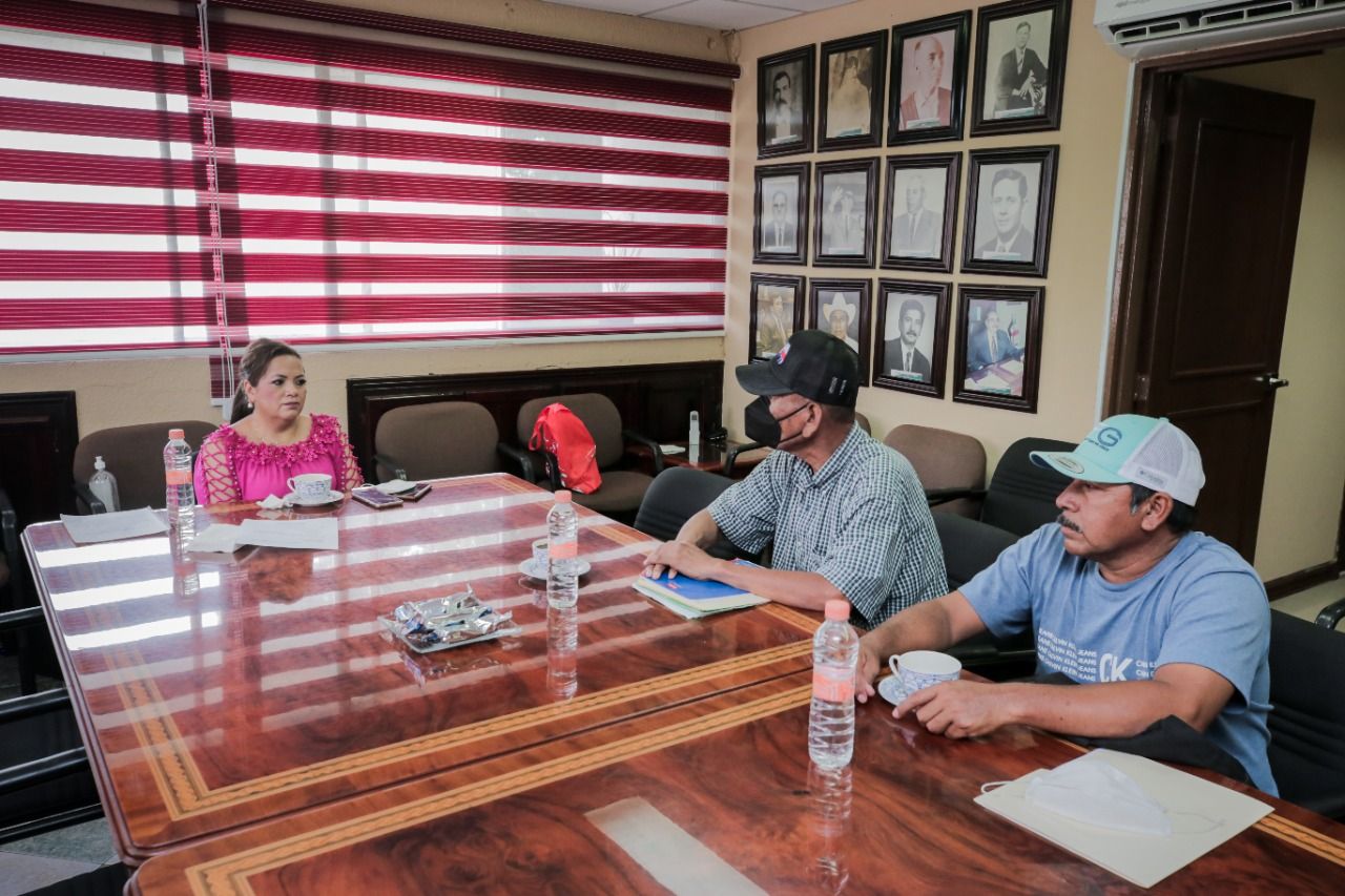 Alcaldesa anuncia apoyo para rehabilitación de centros ceremoniales indígenas de Guasave