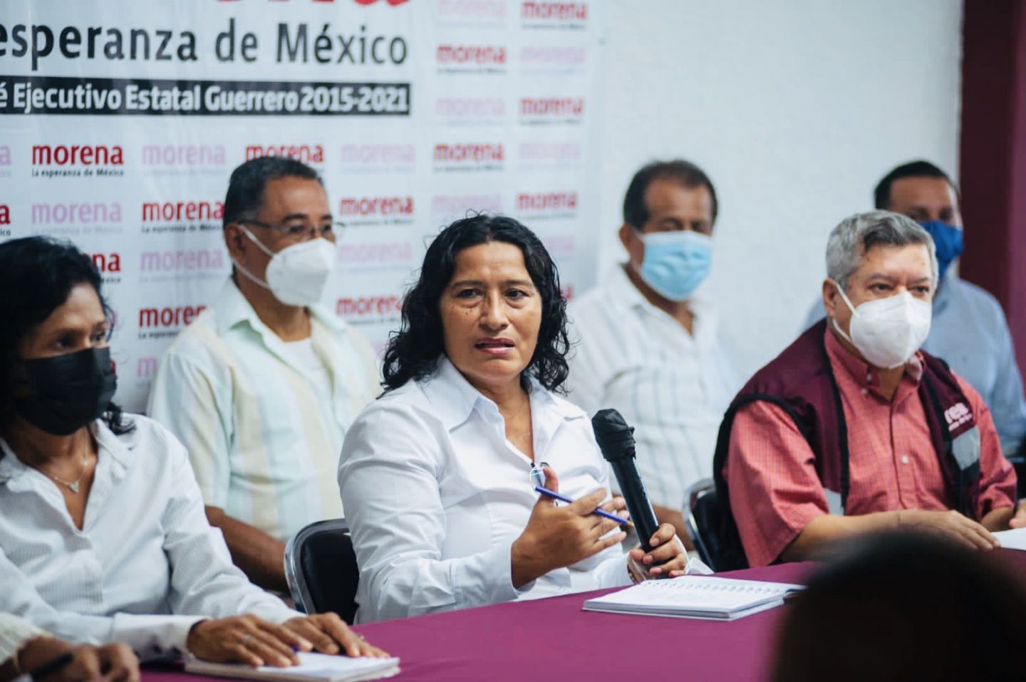 Ratifica Abelina López junto a ediles, acuerdo para bajarse los sueldos en el Ayuntamiento de Acapulco 