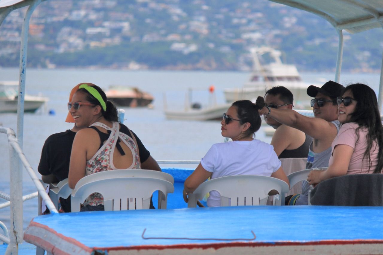 Acapulco es el destino preferido por los visitantes: Basilio Talavera 
