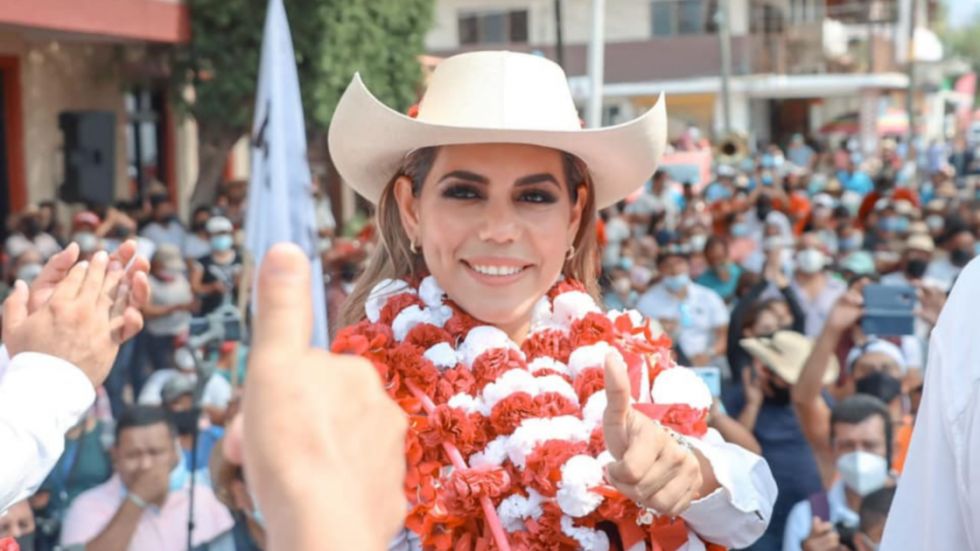 Proyecto de sentencia de magistrado del TEPJF ratifica triunfo de Evelyn Salgado
