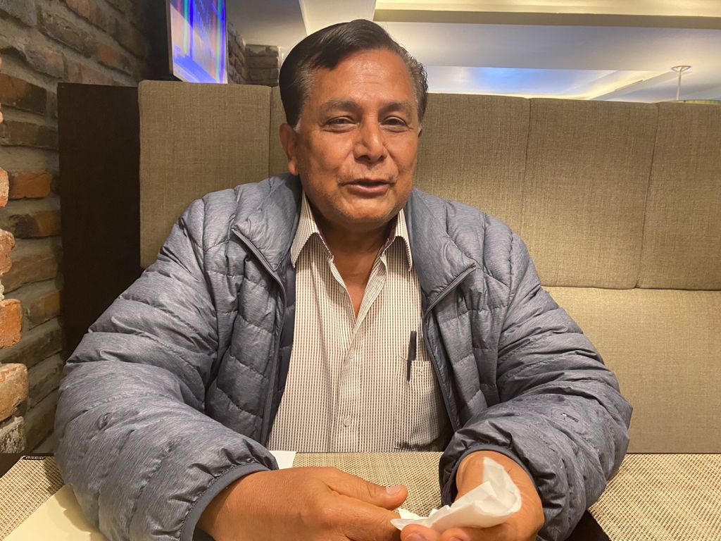 Demandan a Manuel Velasco Coello, por despojo de tierras en Chiapas 
