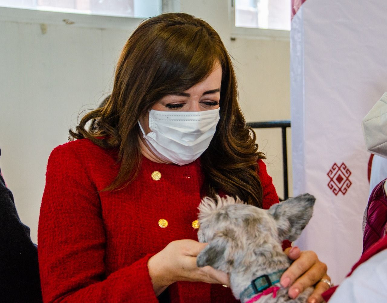 Inició Coacalco la Jornada Nacional de Vacunación antirrábica canina y felina
