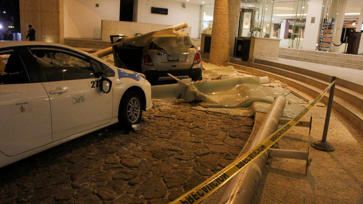 Van mil 174 réplicas del sismo de 7.1 en Acapulco

