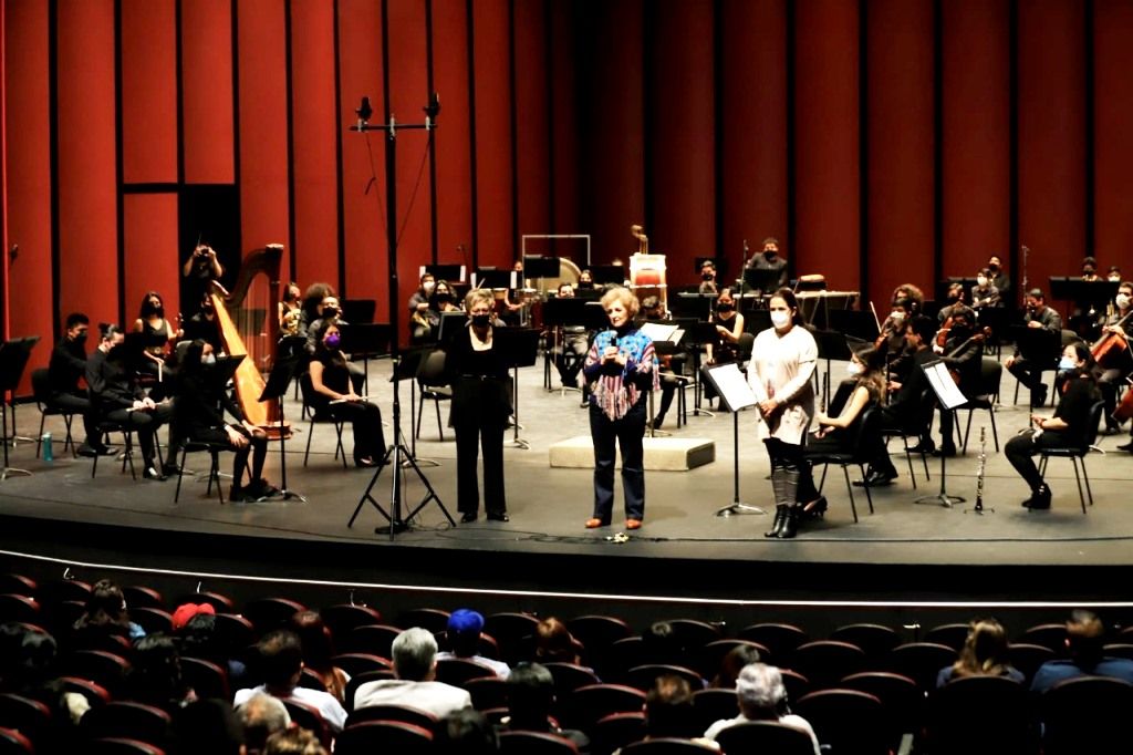 Inicia la temporada 8 de la Orquesta Filarmónica Mexiquense en el CCMB
