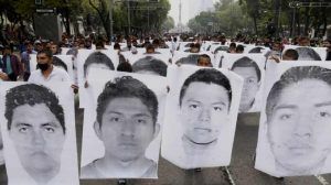 Arranca Ayotzinapa siete días de movilizaciones por desaparición de los 43
