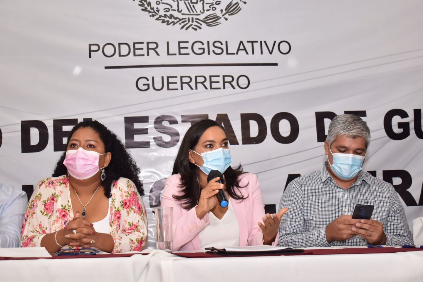 La pobreza en Guerrero se contuvo gracias a los programas federales: Beatriz Mojica 