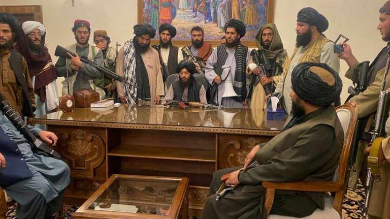 Buscan talibanes representación ante la ONU
