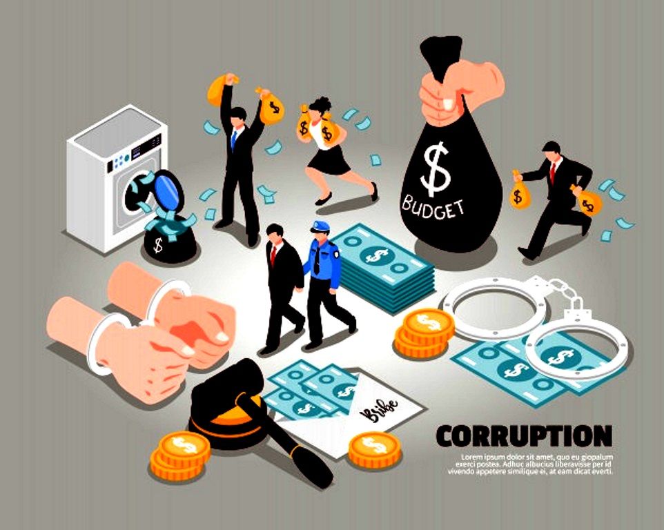 ¿Quién empieza la corrupción?