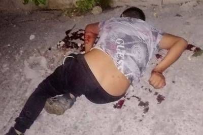 Ejecutan a hombre de seis balazos en calles de Chimalhuacán 