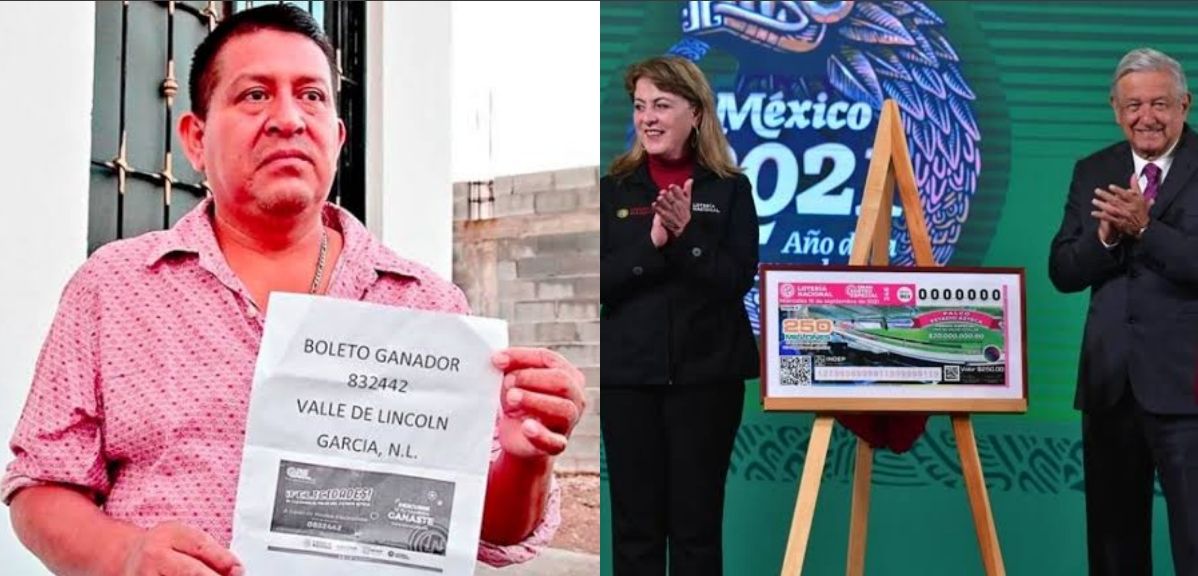 Ganador de palco en El Azteca quiere donar premio a fundación 