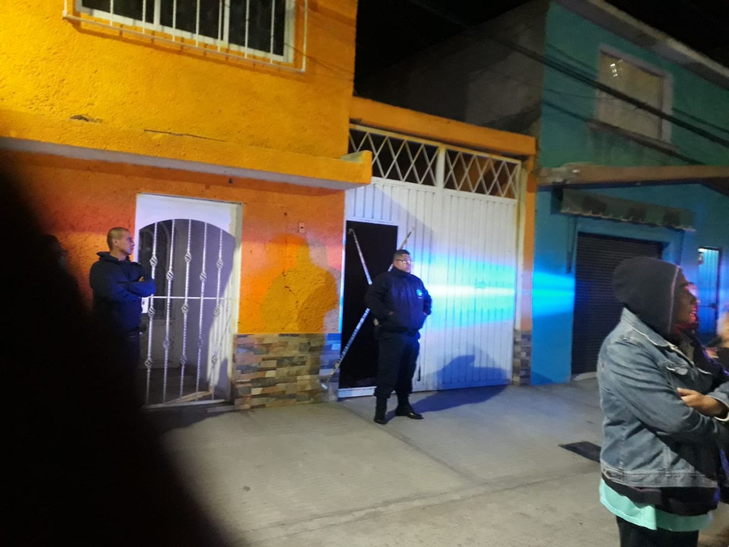 #Casero mató a presunto ratero que entro a su casa de madrugada