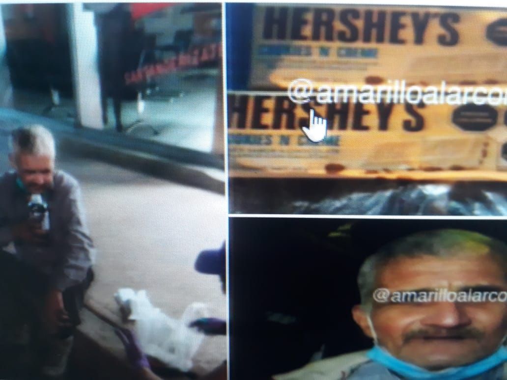 #El hombre de 82 años termina en la cárcel por robar dos chocolates en Soriana, sucedió en México
