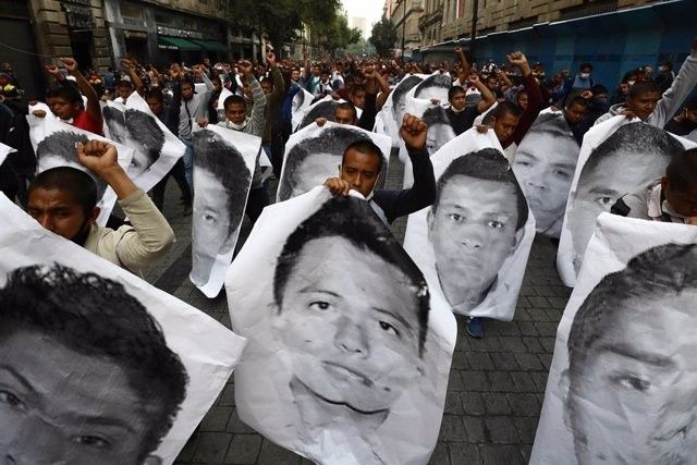 ¿Por qué el caso Ayotzinapa fue llamado un crimen de Estado?