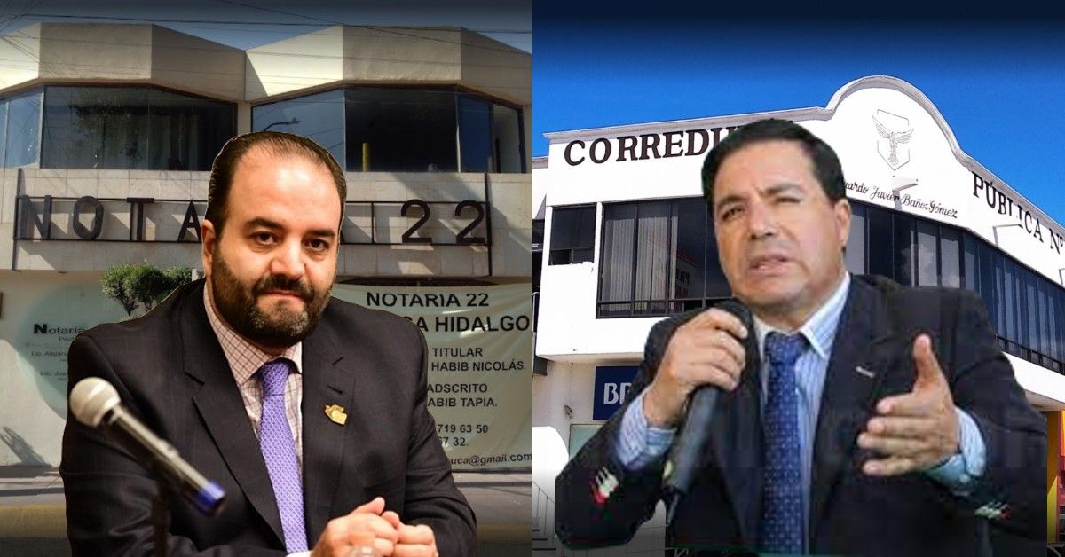 Pierden Procurador y Secretario de Hidalgo facultades en notaría y correduría