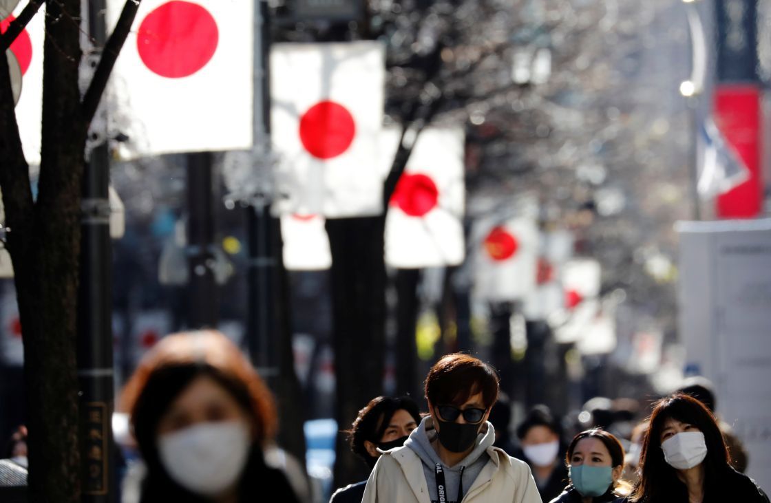 Japón se libró del COVID; levantarán emergencia sanitaria esta semana
