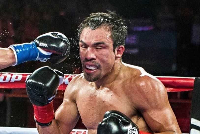 ’Gancho al hígado’ del SAT a Juan Manuel Márquez, ex campeón mundial de box
