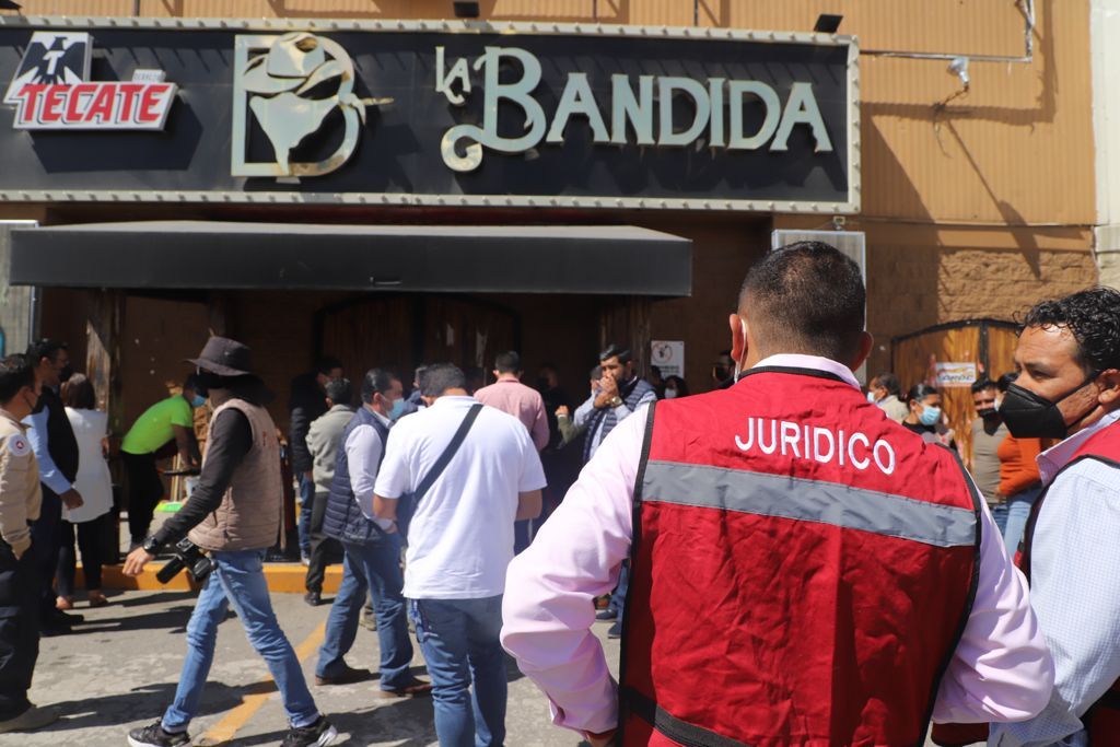 Cancelan función de box y cuatro fiestas para evitar contagios de Covid-19 en Ecatepec