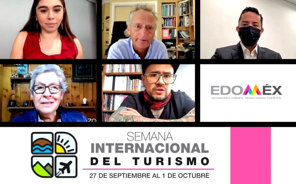 Presentan panel ’Fomentar el respeto’ en la Semana Internacional del Turismo