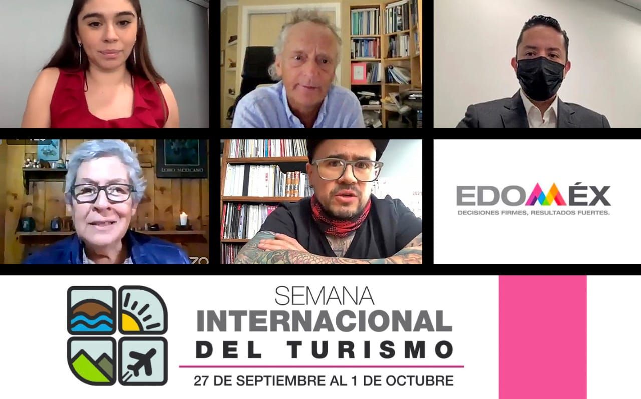 Presentan panel ’fomentar el respeto’ en la semana internacional del turismo 
