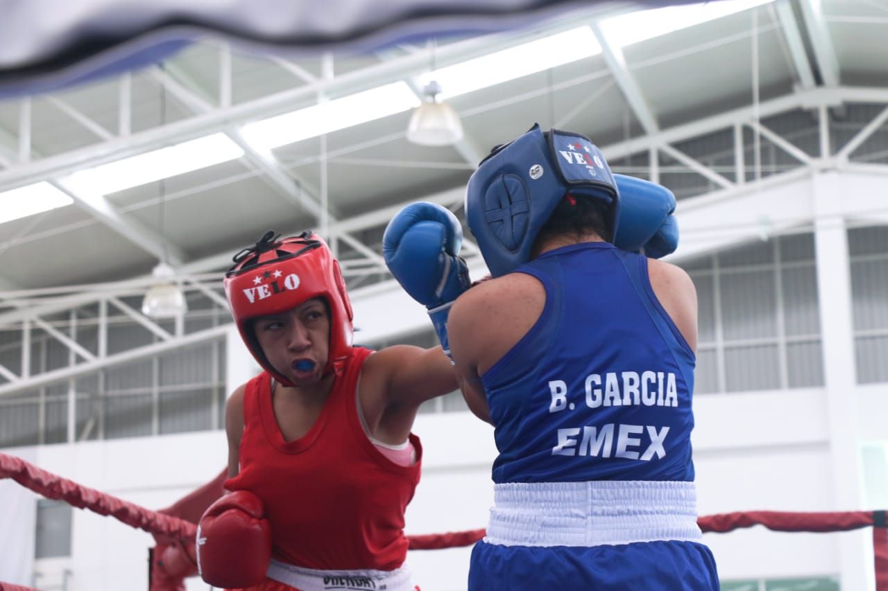 Deja buenos dividendos Encuentro boxistico del Estado de México 
 