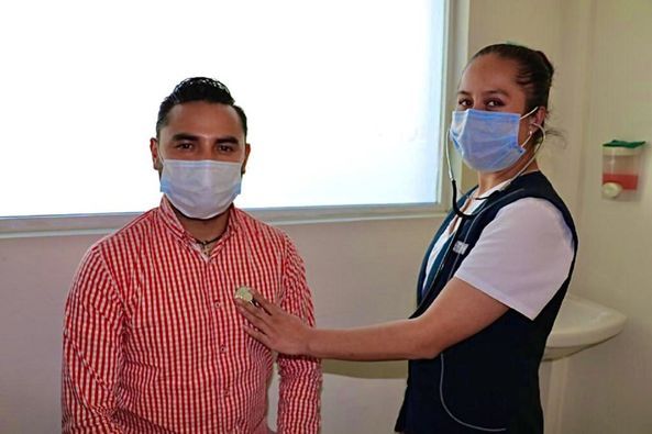 Exhorta Salud Edoméx a adoptar estilos de vida Saludables para prevenir enfermedades Cardiovasculares