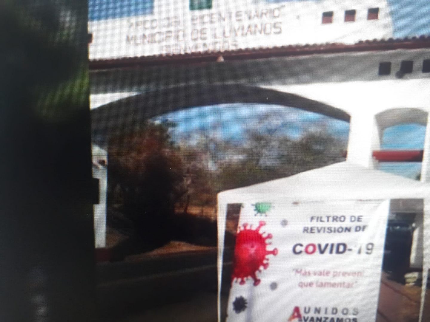 #Por los altos  índices de contagios de COVI-19, Luvianos regresa a semáforo rojo 
